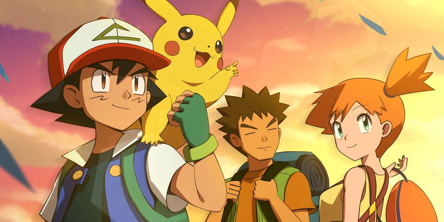 Pokémon (Image via OLM, Inc.)